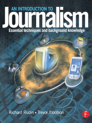 cover image of Introduction to Journalism